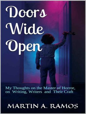 cover image of Door Wide Open